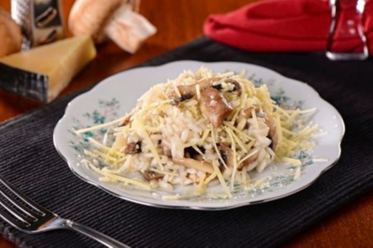 Risoto perfeito: 3 motivos que tornam o arroz carnaroli o mais indicado para o preparo deste prato