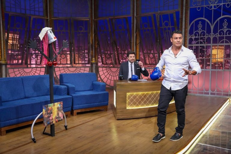 The noite – Popó vê Bambam querendo aparecer e promete ‘arrancar a cabeça’ de rival: “O Brasil todo quer que eu bata nesse cara”