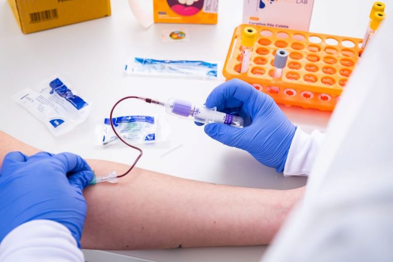 Produtos inovadores aumentam biossegurança e amenizam desconforto durante coletas de sangue