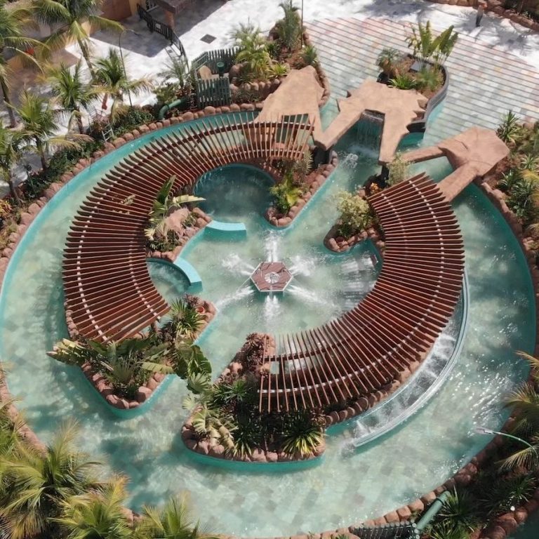 Thermas dos Laranjais inaugura atração inspirada nos antigos banhos gregos