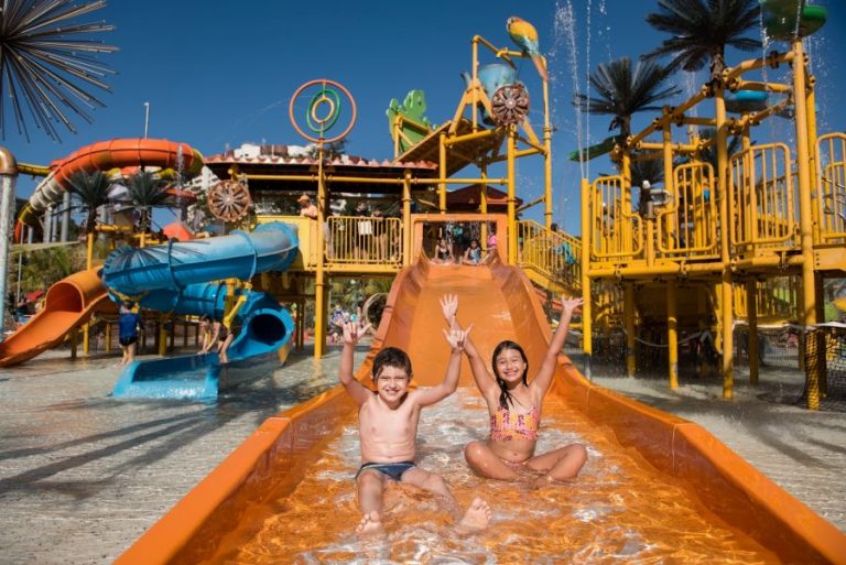 Thermas dos Laranjais celebra o Dia das Crianças com diversas atividades especiais