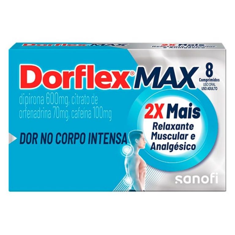 Dorflex lança inovação que demandou mais de 5 anos de pesquisa