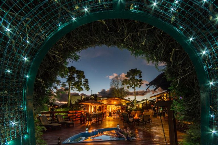 7 razões para conhecer um dos melhores restaurantes para casais do mundo