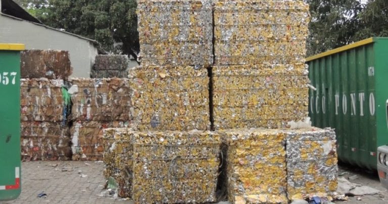 Reciclagem: uma saída na transição para a economia circular