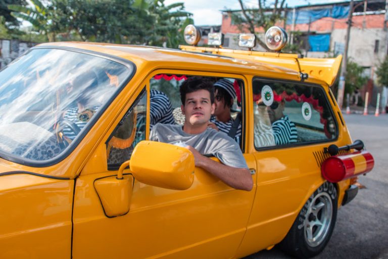 Brasília Amarela vai estacionar em Ribeirão Preto para pré-estreia de “Mamonas Assassinas – O Filme”