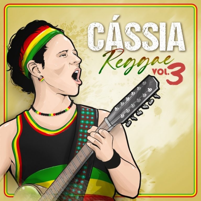 Djavan, Jota Quest, Zélia Duncan, Carlinhos Brown e outros artistas se juntam ao projeto Cássia Reggae em álbum que homenageia Cássia Eller