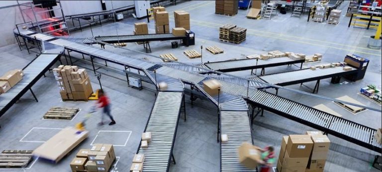 Vendas de Natal 2023 – Descubra quais os benefícios da automação logística para o seu negócio