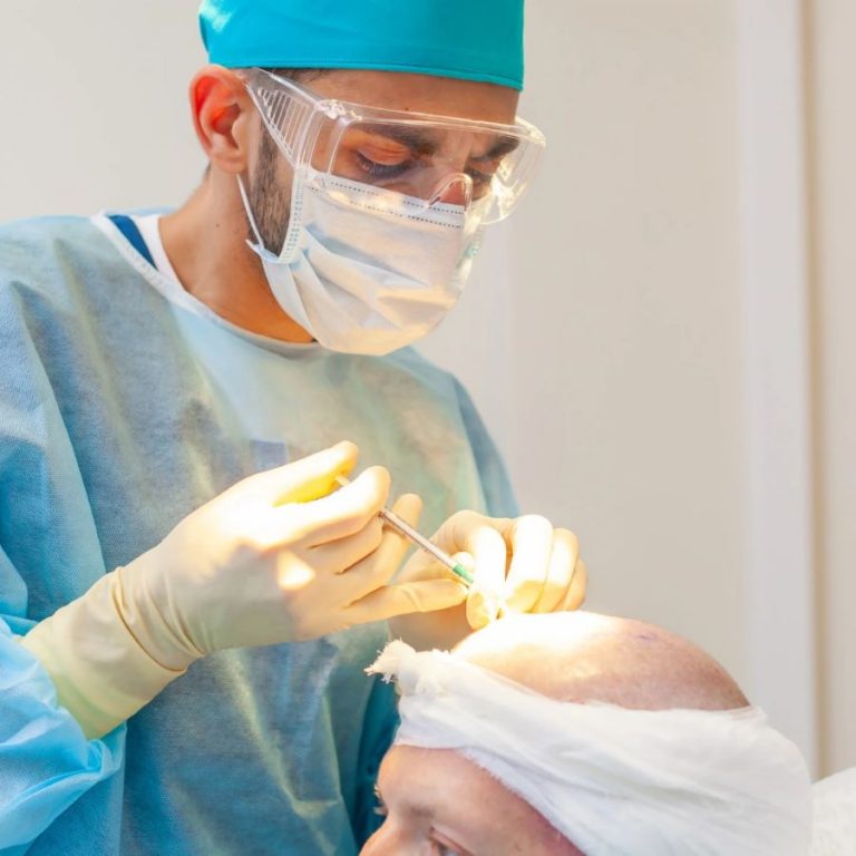 Quais os cuidados após o transplante capilar durante o verão?