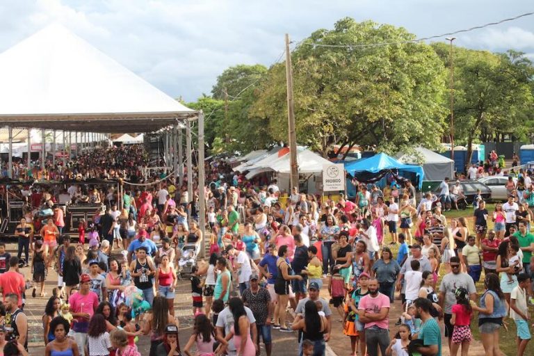 CarnaGuaíra 2024 promete ser o maior carnaval popular da região