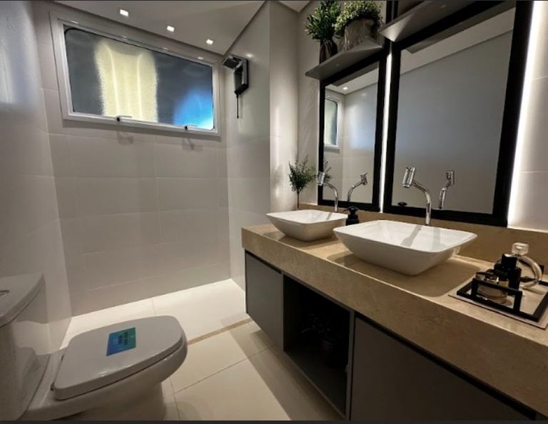 Toalete: um ambiente que guarda sua intimidade, mas também muita história e charme