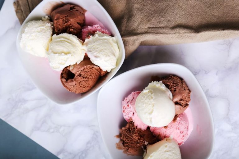 Três sorvetes caseiros para amenizar o calor no verão