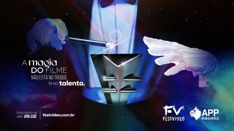 Última semana de inscrições do FestVideo, da APP Ribeirão