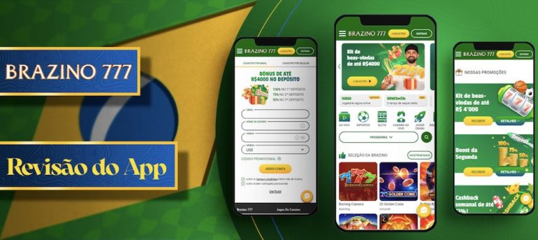 Análise do aplicativo Brazino777: uma avaliação aprofundada do cenário de jogos no Brasil