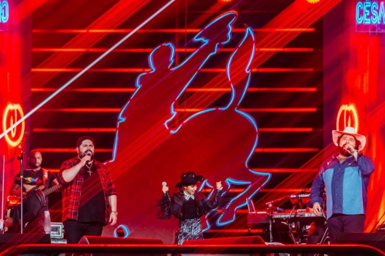 Com show dos embaixadores César Menotti e Fabiano, Festa do Peão de Barretos terá lançamento em abril, no Villa Country