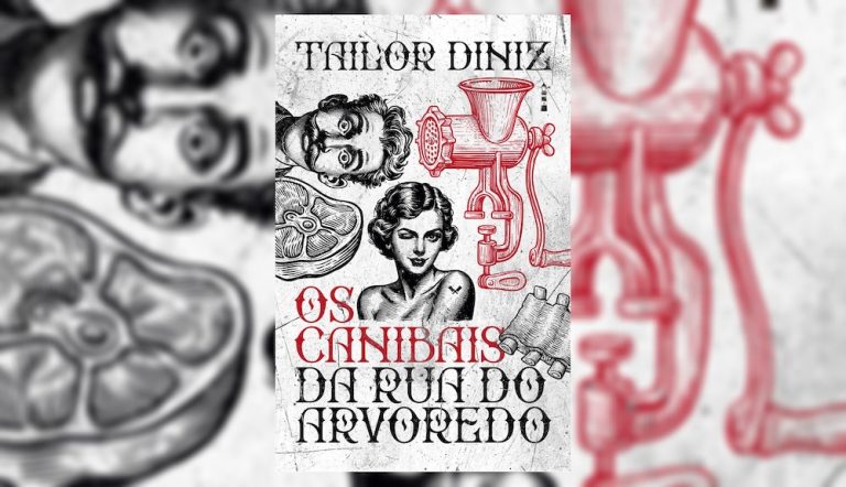 História real de canibalismo em Porto Alegre inspira escritor e roteirista Tailor Diniz em sátira contemporânea