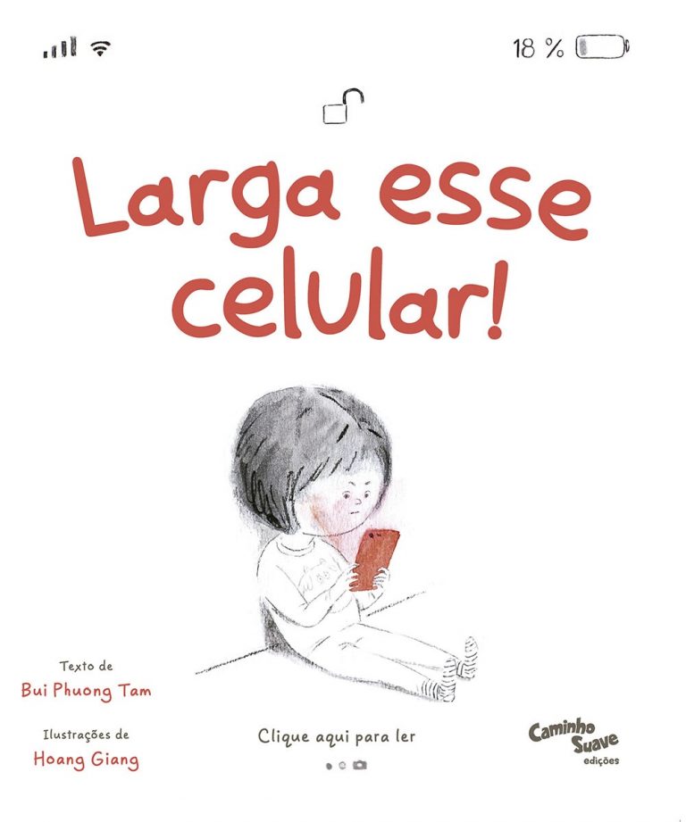 As crianças conseguem viver sem o celular?