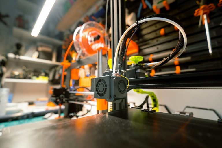 5 Benefícios de Adquirir uma Impressora 3D para Pequenos Negócios