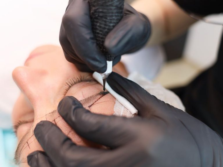 5 erros comuns que fazem toda a diferença na hora da micropigmentação