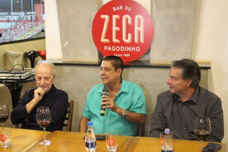 Bar do Zeca Pagodinho é inaugurado em Ribeirão Preto