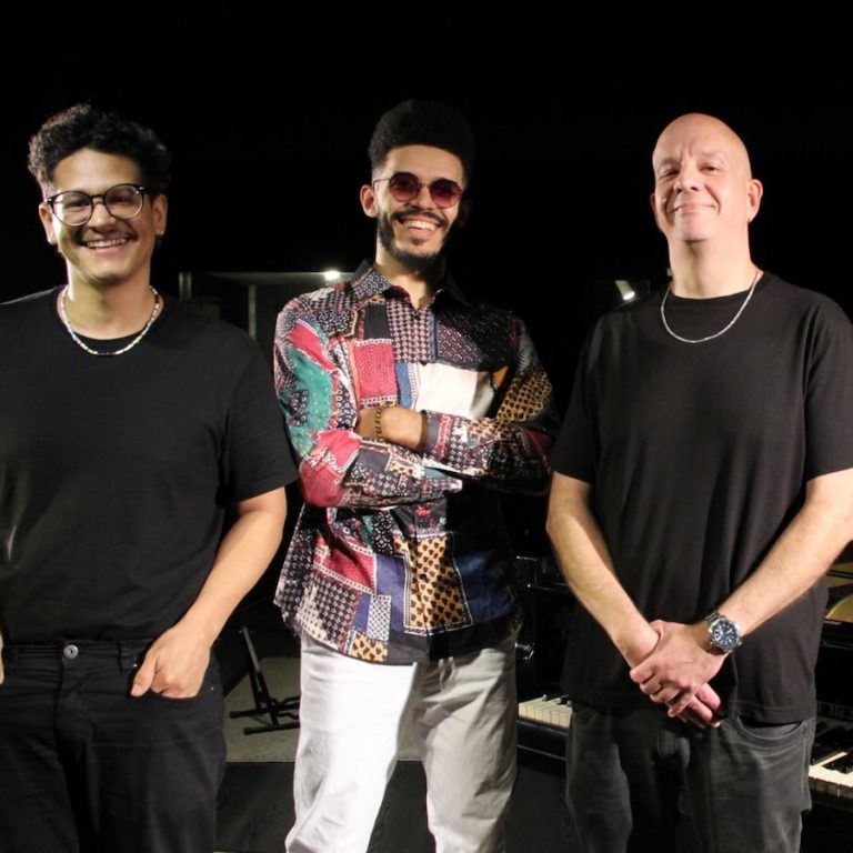 SESC CATANDUVA APRESENTA “É PRA JAZZ”, COM HENRIQUE MOTA TRIO (18.04)