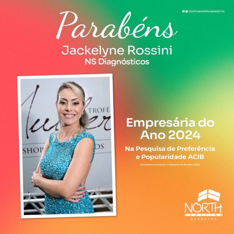 Lojistas do North Shopping são destaques na pesquisa da ACIB