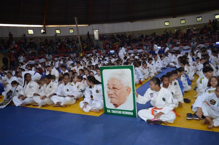Guaíra: Torneio de Judô “Takeshi Uemura” movimenta a cidade no sábado