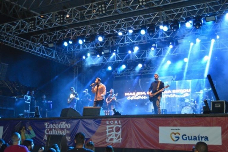 Guaíra: Está chegando o ECAL 2024