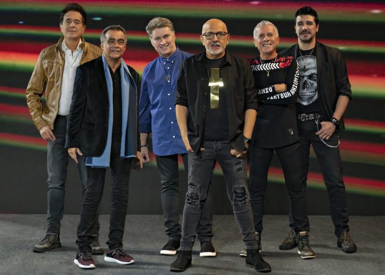 Ingressos para a turnê de 40 anos do Roupa Nova em Ribeirão Preto já estão à venda