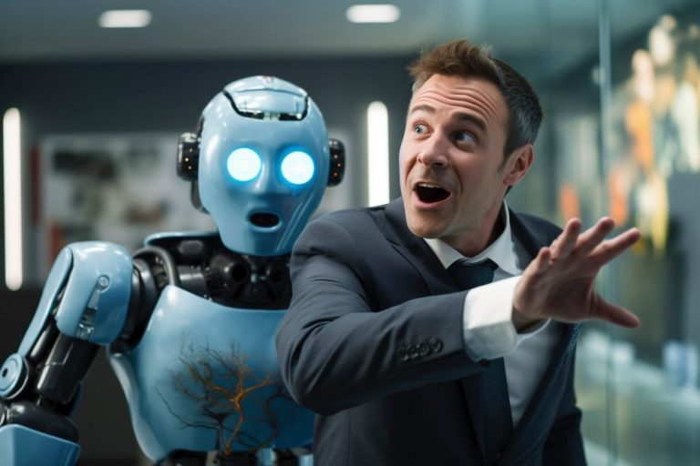 Por que as equipes de RH devem se preocupar com a robótica?