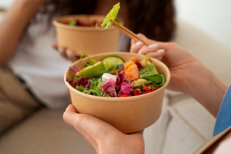 6 dicas de como manter uma alimentação saudável com o delivery