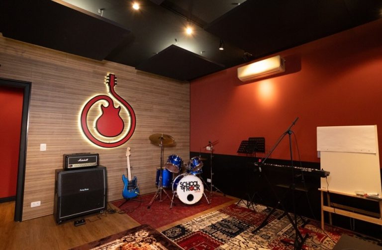 School of Rock abre a primeira unidade em Curitiba