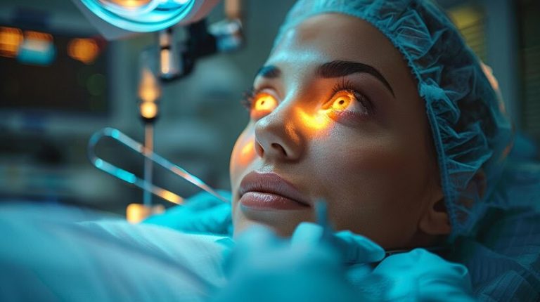 Temperaturas baixas faz aumentar em 25% cirurgias de catarata e refrativas