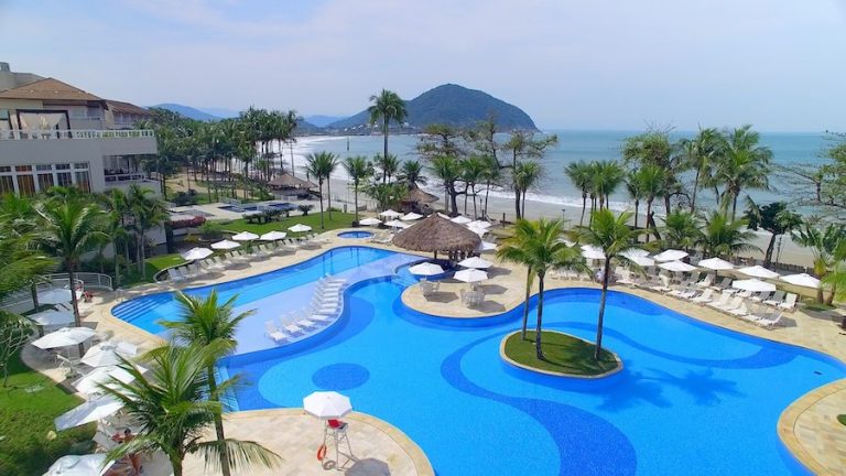 Férias no Litoral Paulista – Eventos e atividades em julho no Hotel Jequitimar Guarujá Resort & Spa