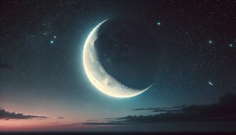 A Fase da Lua Hoje: será que estamos perto da Lua Cheia?