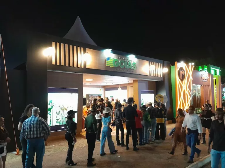 Festa de Barretos: Goiás se destaca com Cora, pamonha e cachaça