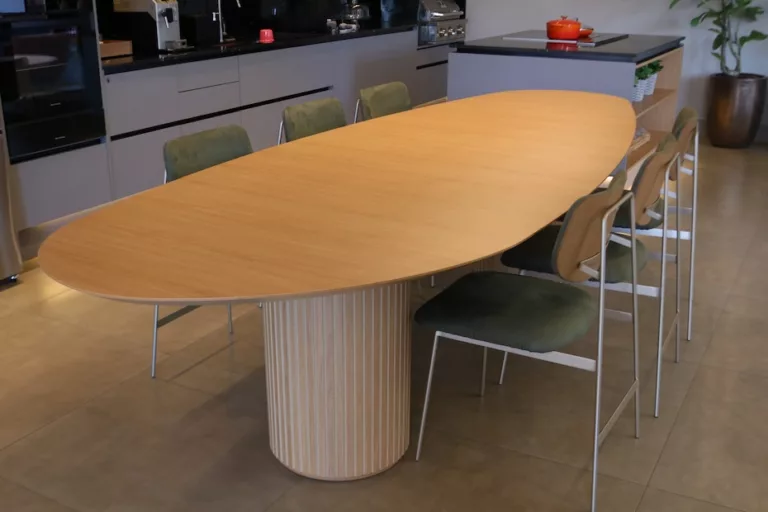 Empresa de Ribeirão Preto inova com lançamento de mesa orgânica