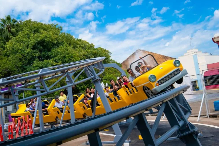 Hopi Hari é o 4º parque temático mais visitado da América Latina em 2023, segundo ranking internacional