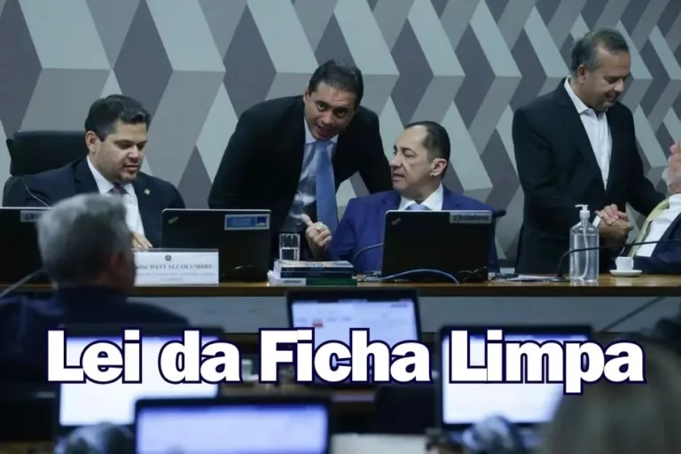 Ficha Limpa: projeto pode reduzir prazo de inelegibilidade