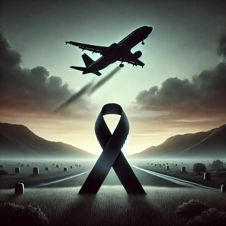 Acidentes aéreos e as indenizações