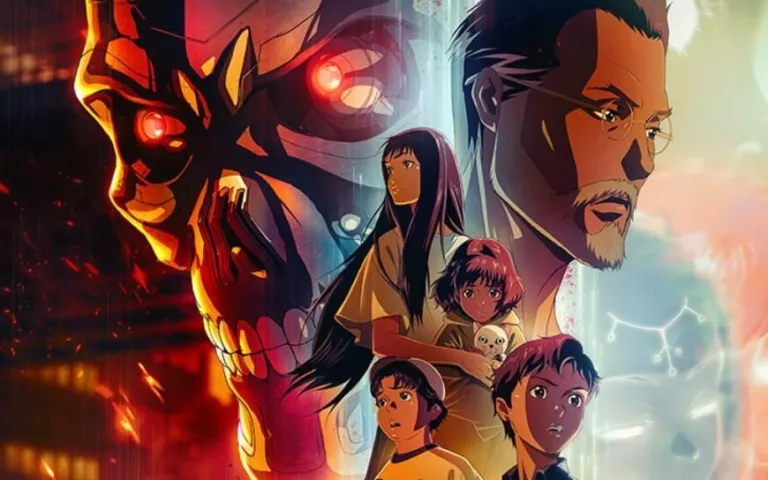 O Exterminador do Futuro Zero: Netflix apresenta série para maiores com clima distópico e brutalidade inovadora