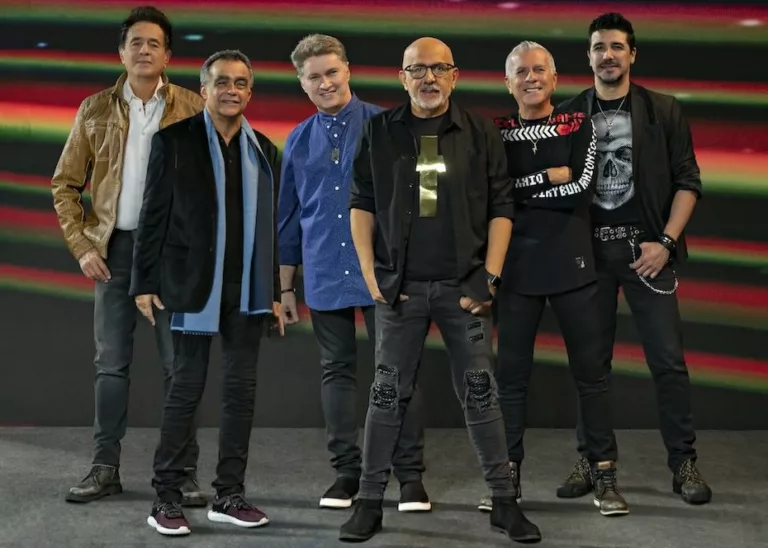 Roupa Nova traz turnê de 40 anos neste sábado (14), para Ribeirão Preto