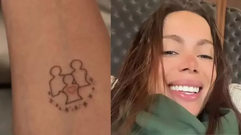 Constelação Familiar: Conheça técnica criticada por Conselho Federal de Medicina que foi homenageado por Anitta com nova tatuagem