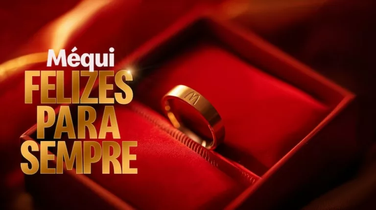 Méqui celebra o amor dos consumidores em concurso inédito