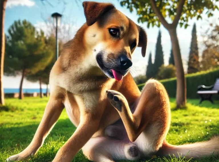 Saiba porque crescem os casos de coceira em cães