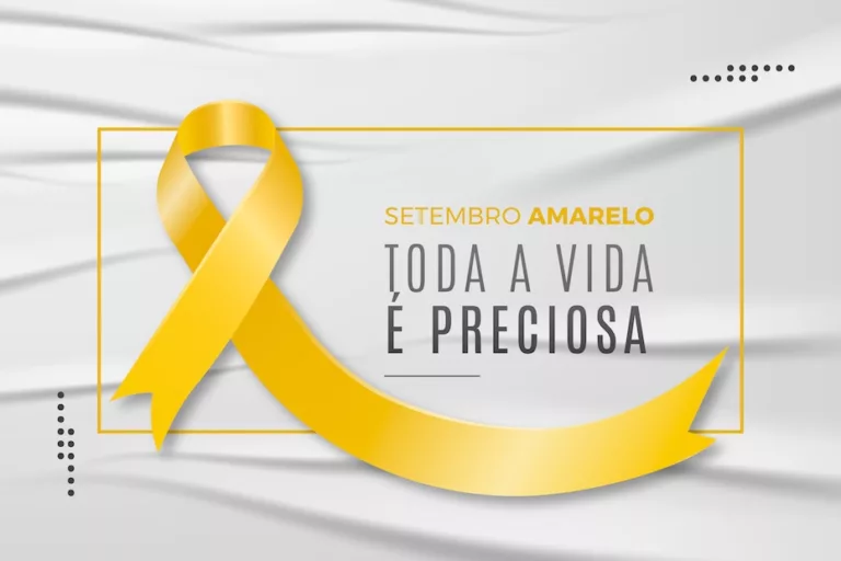 Setembro Amarelo: o papel da conscientização e do tratamento na Prevenção do Suicídio