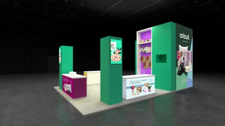 Cricut confirma presença na Feira do Empreendedor 2024 com soluções acessíveis e lucrativas para microempreendedores