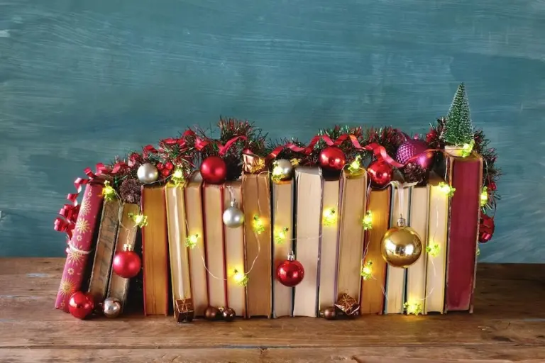 Livros perfeitos para presentear neste natal