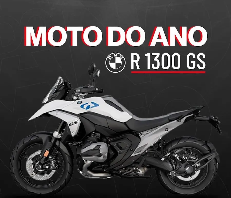 Moto do ano 2025: confira o resultado do maior teste motociclístico do mundo
