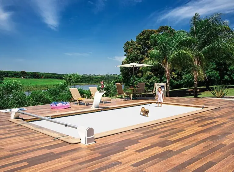 Verão e férias: veja dicas de como limpar a piscina para evitar dengue e virose 