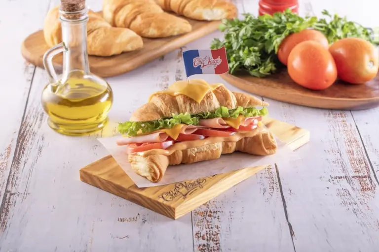 Vive La France: o Croissant clássico do Chef Vergé que nunca sai de moda